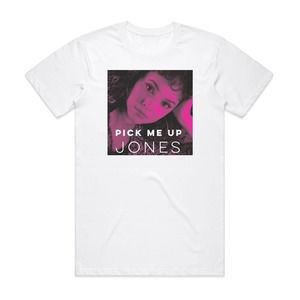 Norah Jones Pick Me Up Jones Album Cover T-Shirt, Activewear Style Shirt